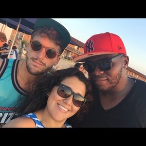 Meet your Posher, Brian